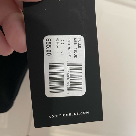 Addition Elle Contour T-Shirt Bra - Picture 5 of 6